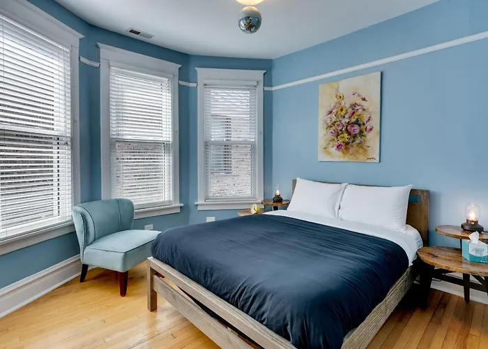 Warm & Comforting 4Br 2Ba In Andersonville Апартаменты *